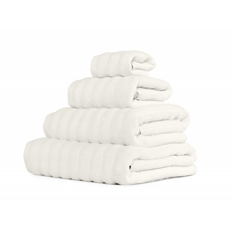 Полотенце Irya - Frizz microline ekru молочный 90х150