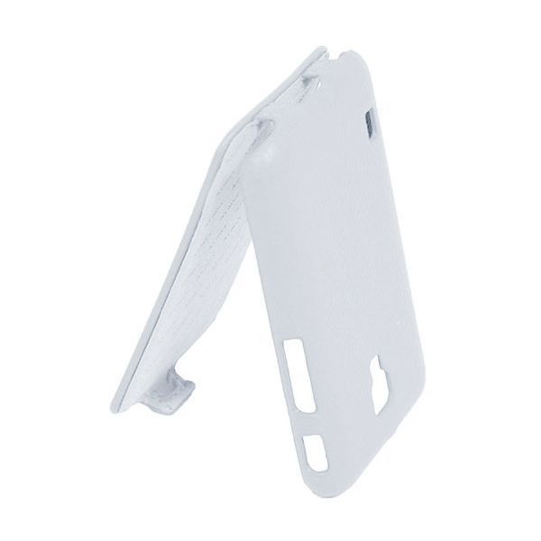 Чехол Armor-X для LG Nexus 5 flip full белый