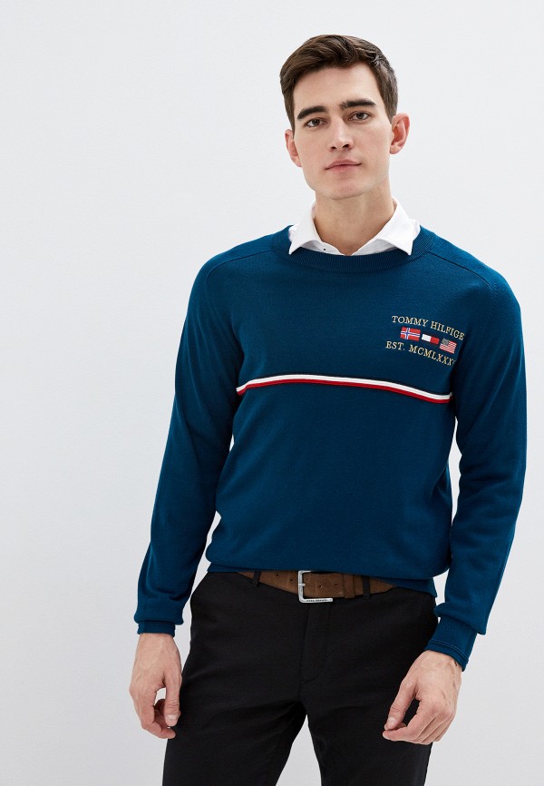 Джемпер Tommy Hilfiger Tommy Hilfiger TO263EMHLCN3