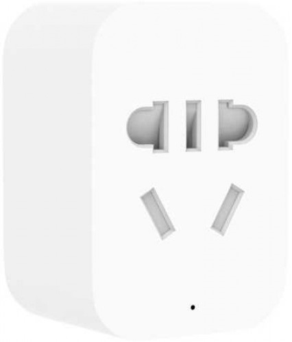 Xiaomi Mija Mi Smart Plug Basic +переходник