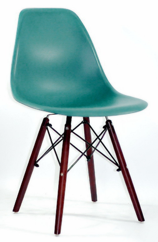 Стілець Onder Mebli NIK -W , зелений 43