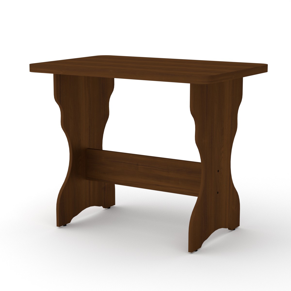 Стол кухонный Компанит КС 2 орех