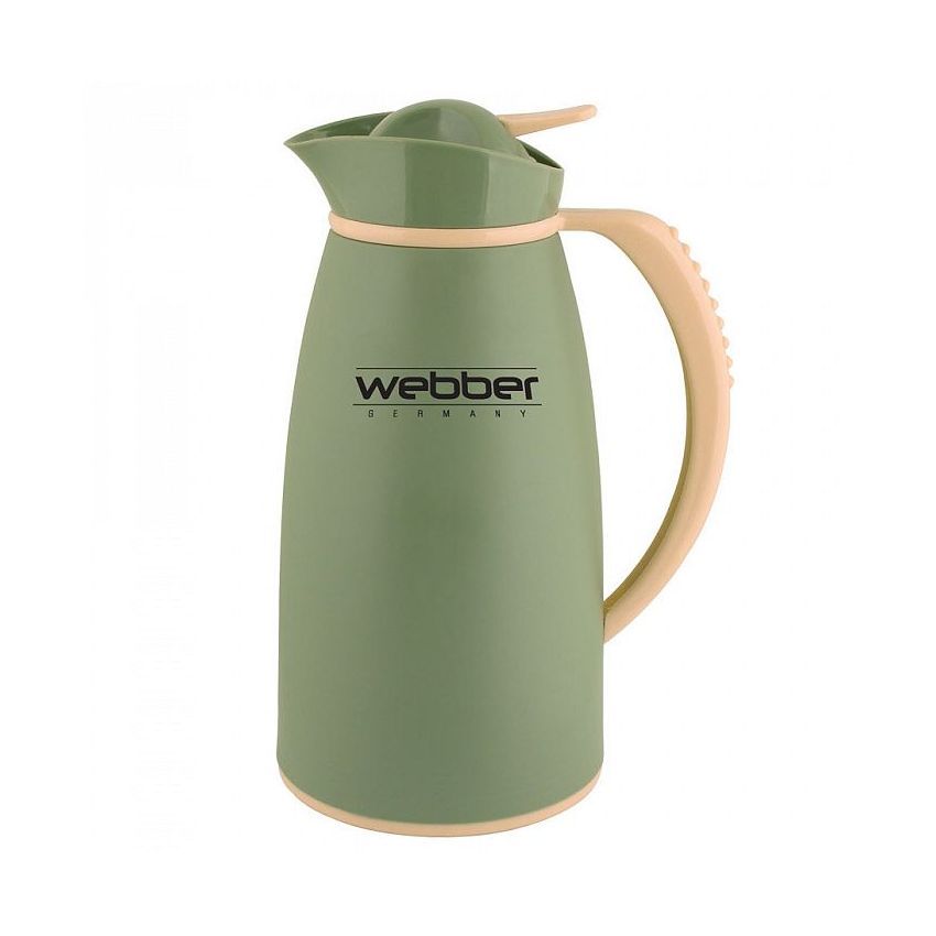 Термос Webber 31004/13S Grey-Green 1 л