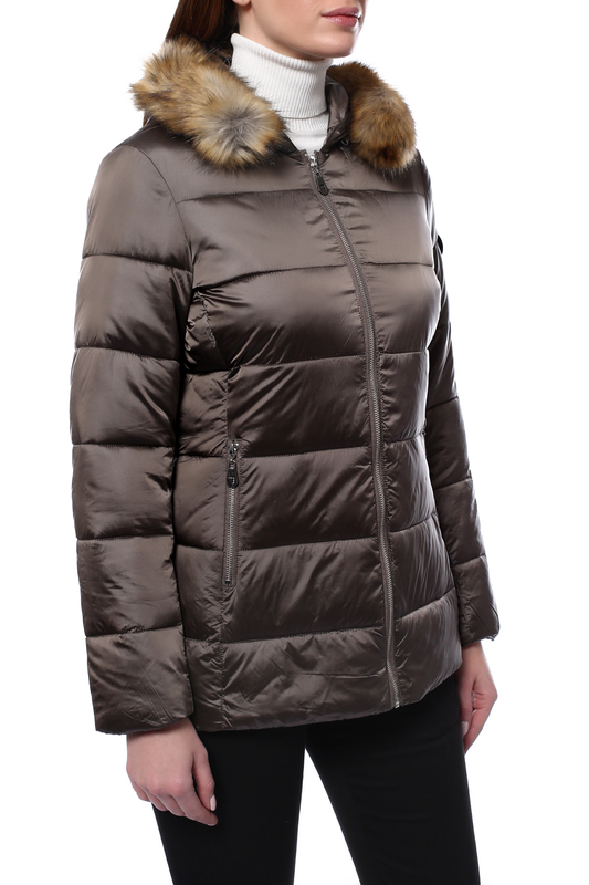 Куртка TRUSSARDI ACTION 182T08016 MASTICE