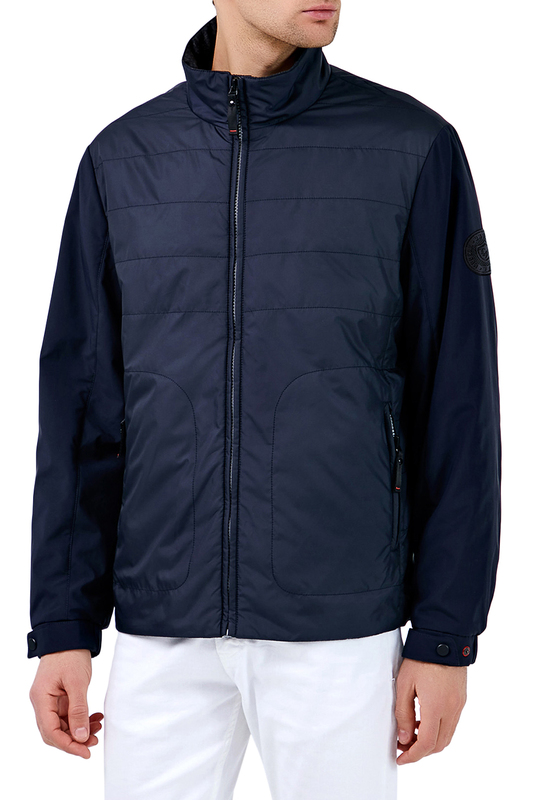 Куртка Tom Farr 9108.67_S19ТЕМНО-СИНИЙ