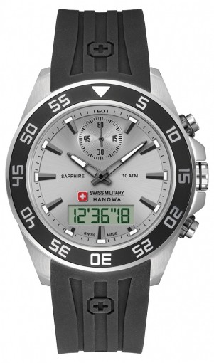 Часы Hanowa Swiss Military Challenge 06-4222.04.009