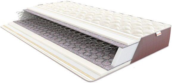 Спальный Матрас Come-For Акцент 2+ 190x160см 2560251601909