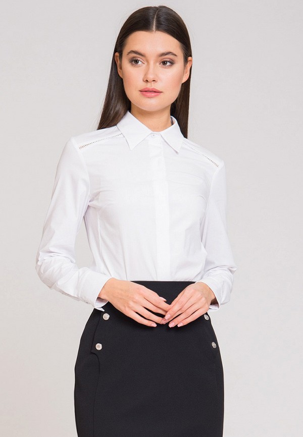 Рубашка Luisa Wang Luisa Wang LU031EWHUFI9