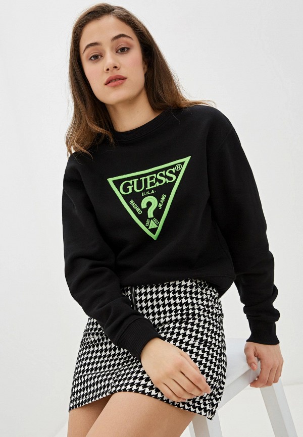 Свитшот Guess Jeans Guess Jeans GU644EWHSLM1