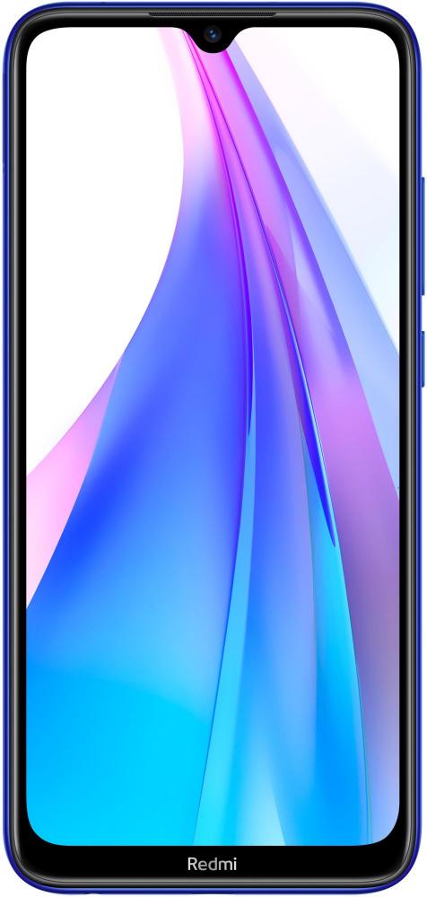 Xiaomi Redmi Note 8T 4/64GB (синий)