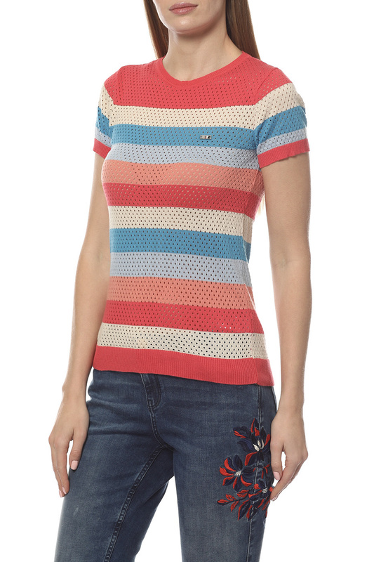 Футболка U.S. Polo Assn. G082SZ0TK0ESTA VR037КРАСНЫЙ