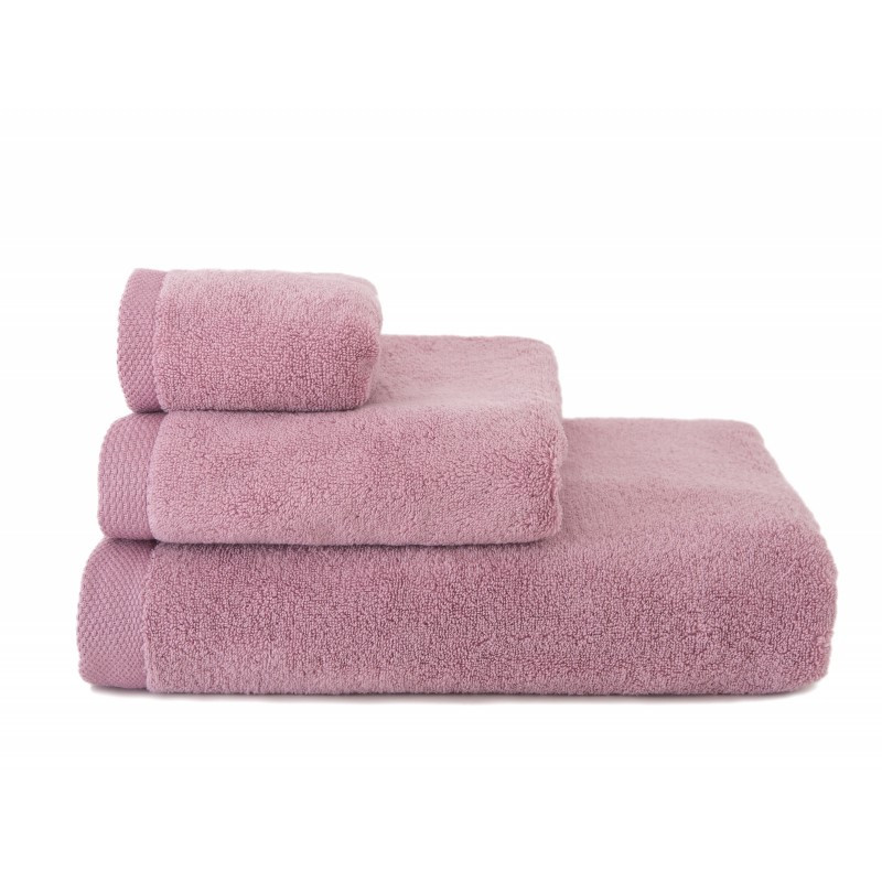 Полотенце Irya - Comfort microcotton lila лиловый 90х150