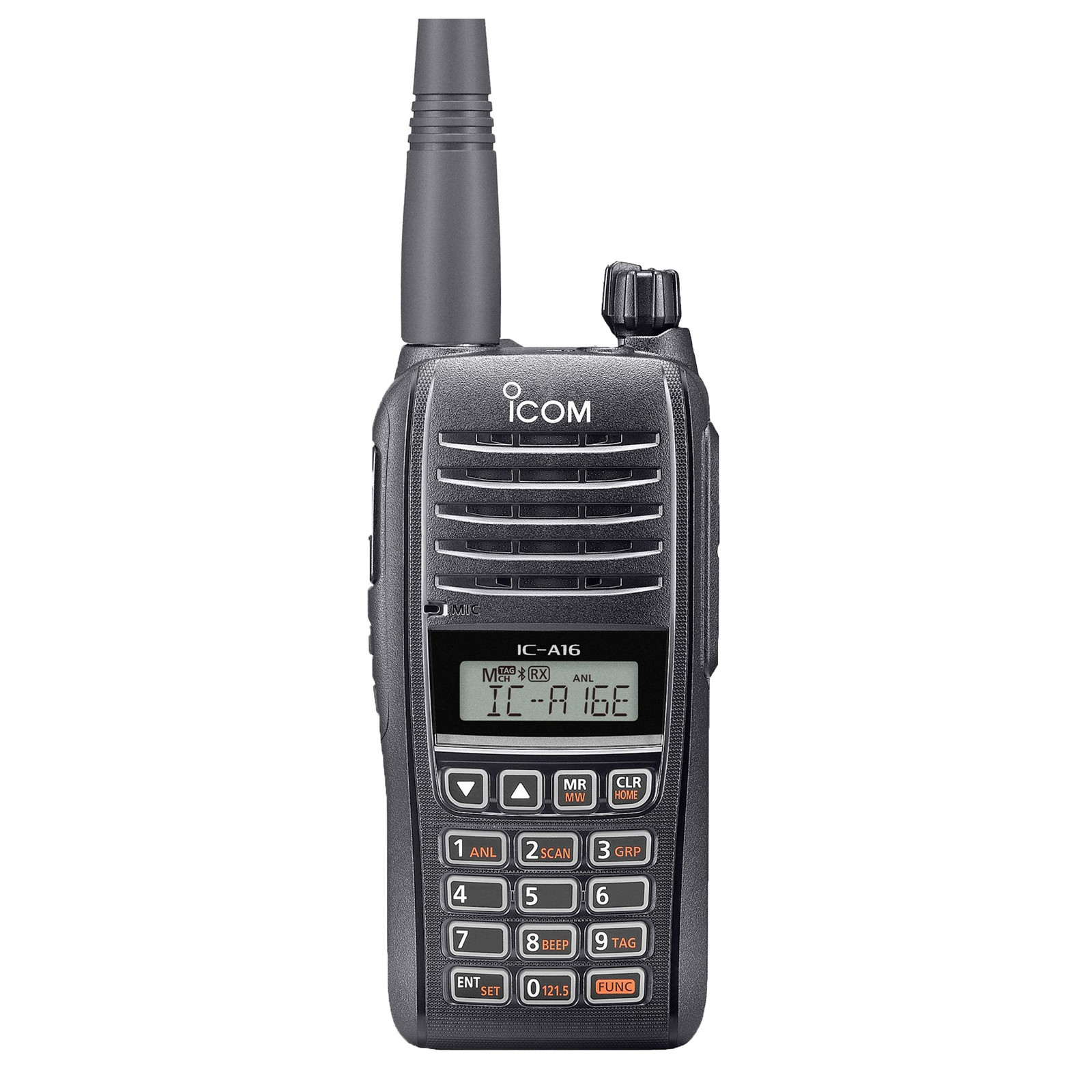 Авиационная портативная рация ICOM IC-A16 E