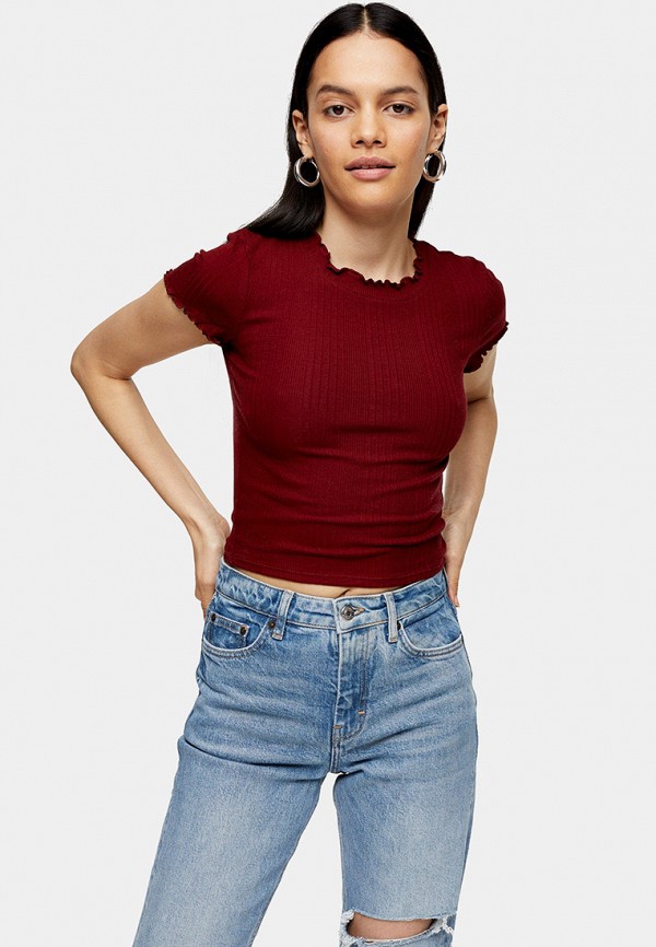 Футболка Topshop Topshop TO029EWHRCJ6