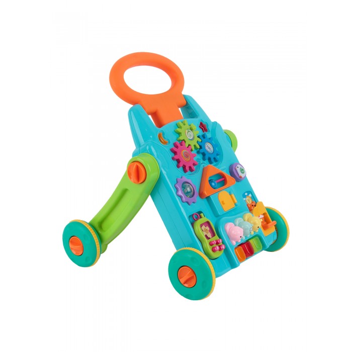 Ходунки Tommy Игровой центр 2 в 1 Play 3О4