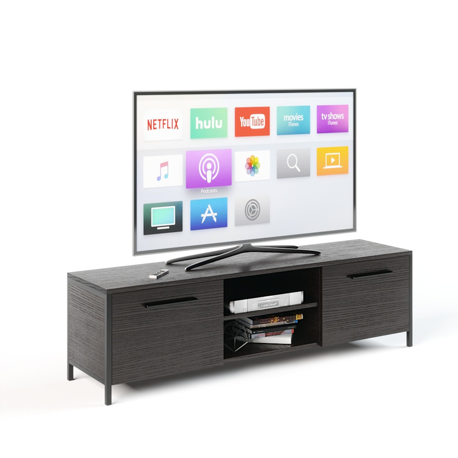 Тумба под телевизор Fenster UNTV 02B 42,5×155×36,5 Венге