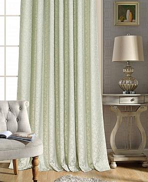 Комплект штор ТомДом Лебуж (серый)