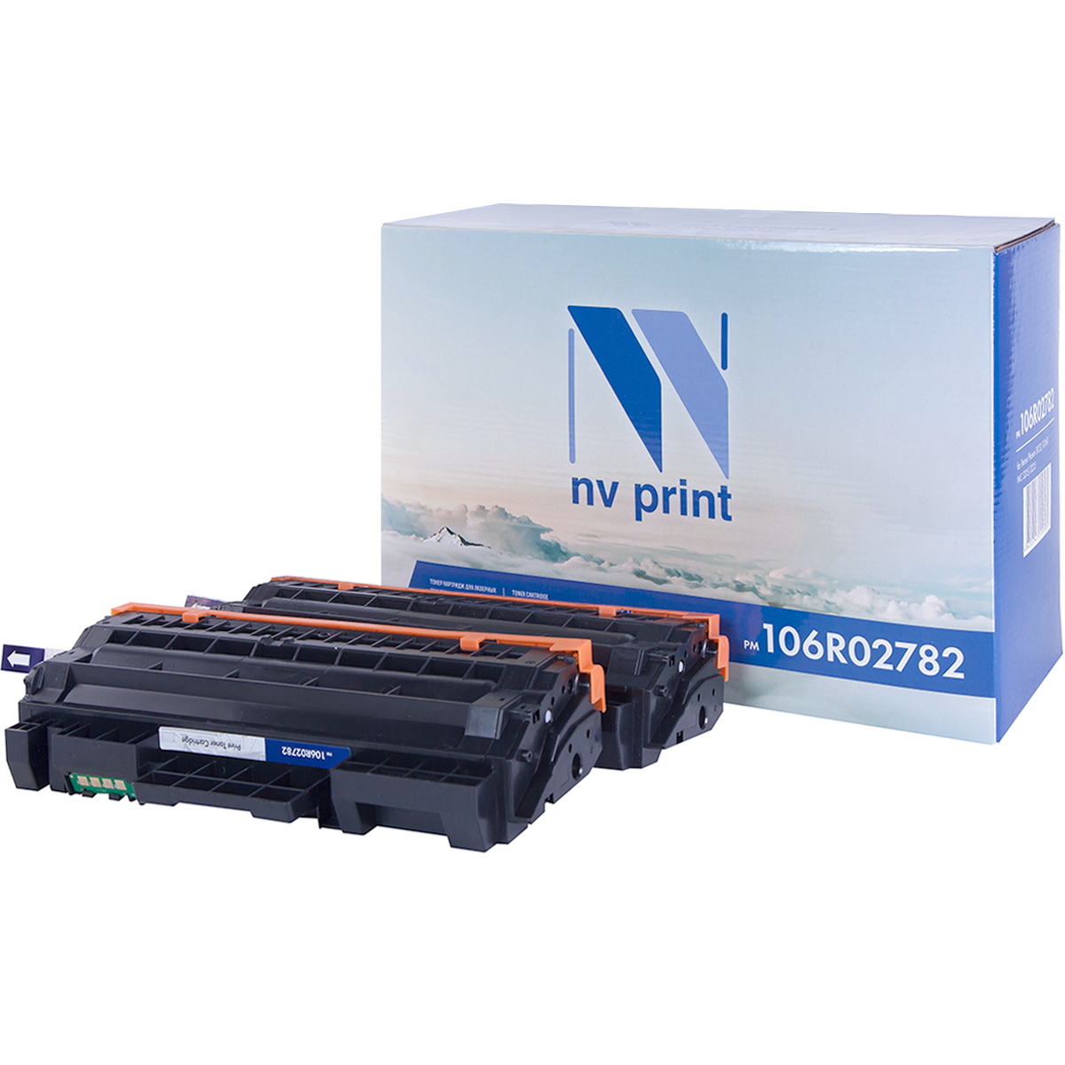 Картридж NV Print 106R02782 для Xerox  Phaser 3052/3260/WC 3215/3225 (6000k)