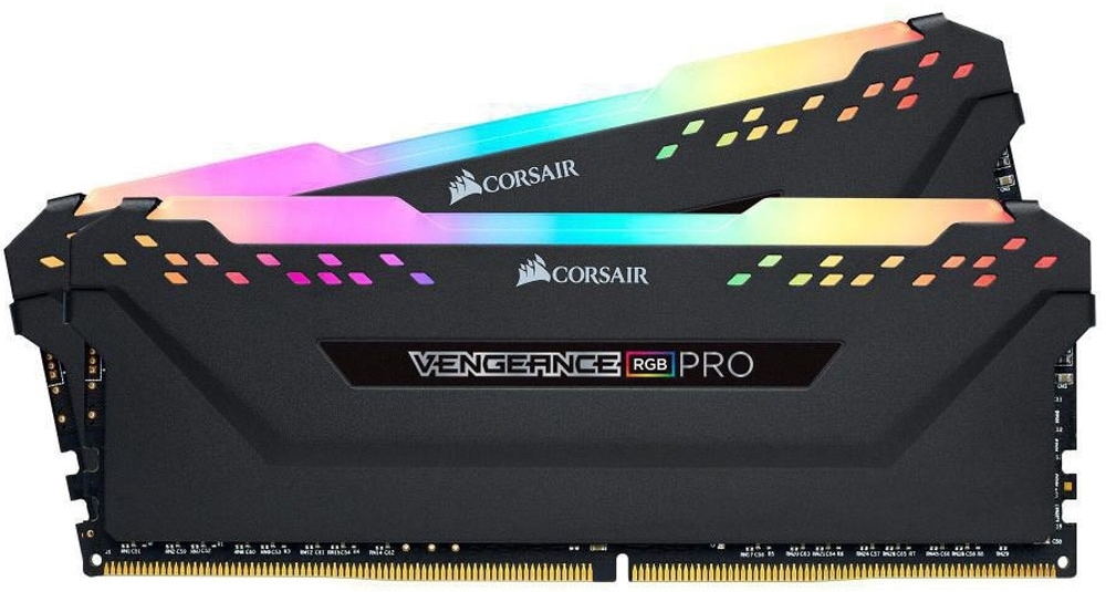 Память оперативная DDR4 Corsair 2x8Gb 3200MHz (CMW16GX4M2C3200C14)