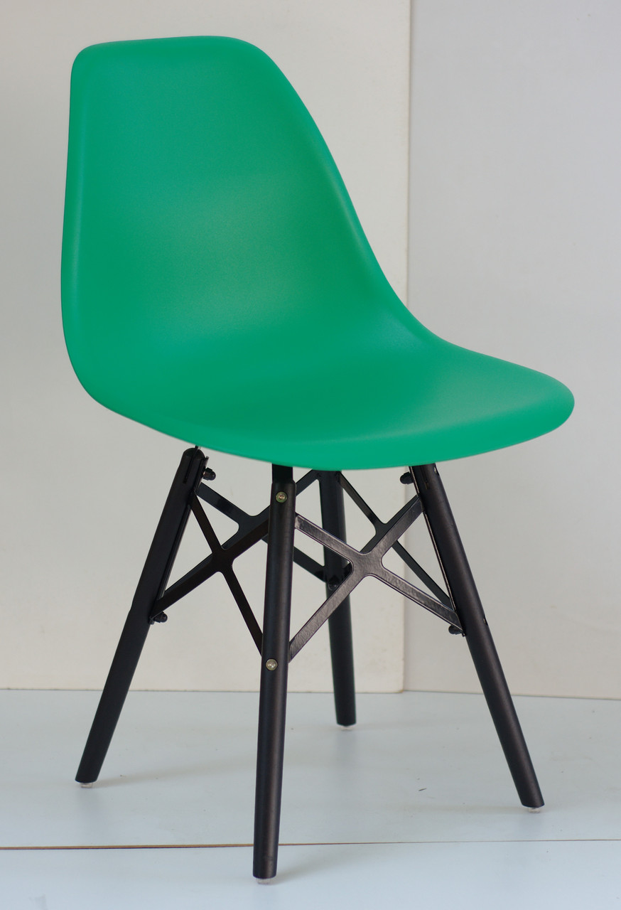 Стілець Onder Mebli NIK XXL- BK , зелений 47