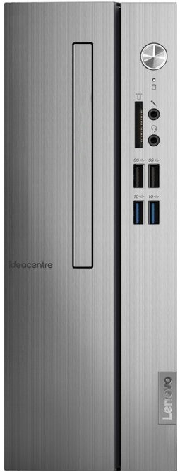 Lenovo IdeaCentre 510S-07ICB SFF 90K8001YRS (серебристый)