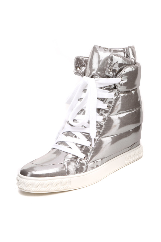 Полуботинки CASADEI 2X924L0801ROKC016 SILVER