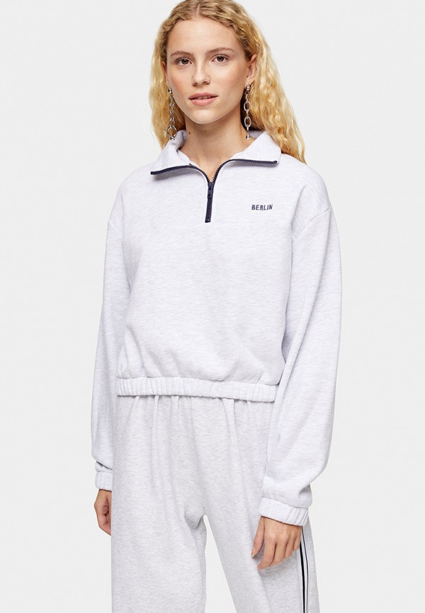 Олимпийка Topshop Topshop TO029EWHRCI7