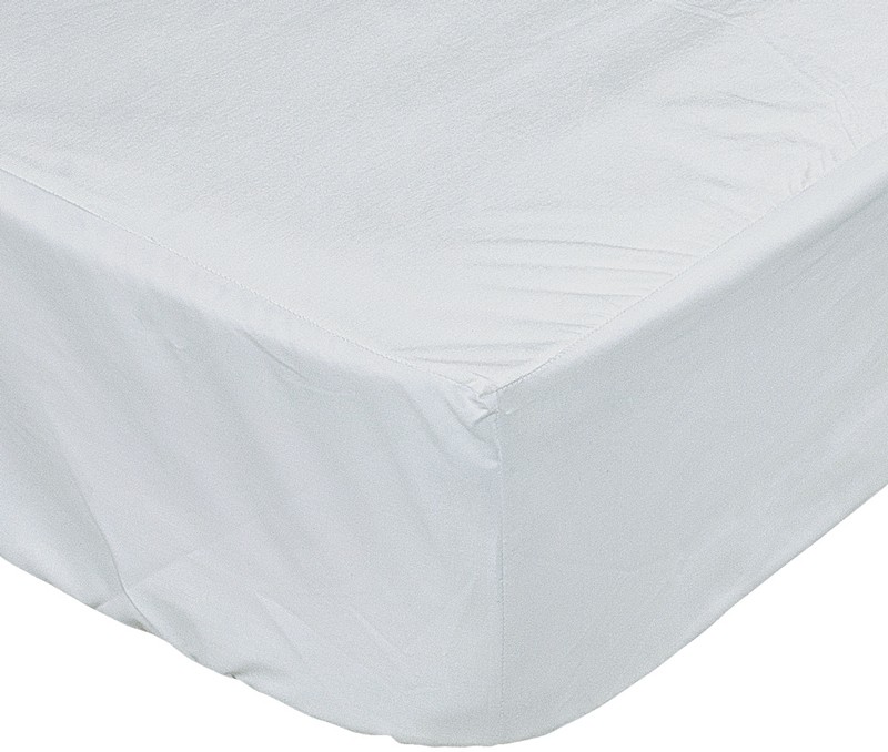 Наматрасник Эко Пупс Classic 140x200x25.5см, белый (КНАМЧ140200б) КНАМЧ140200б