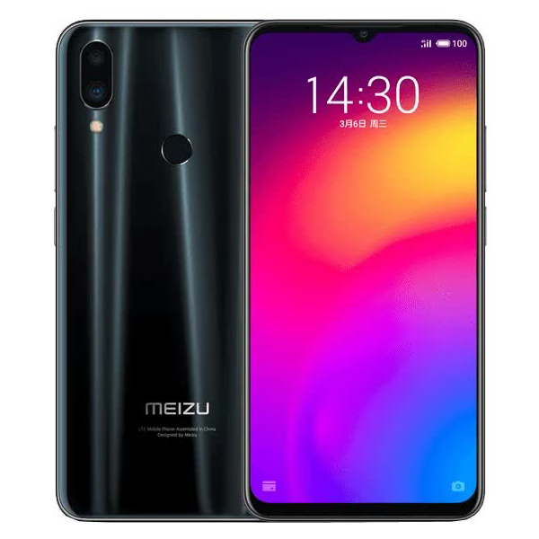 Смартфон Meizu Note 9 4/128Gb Black