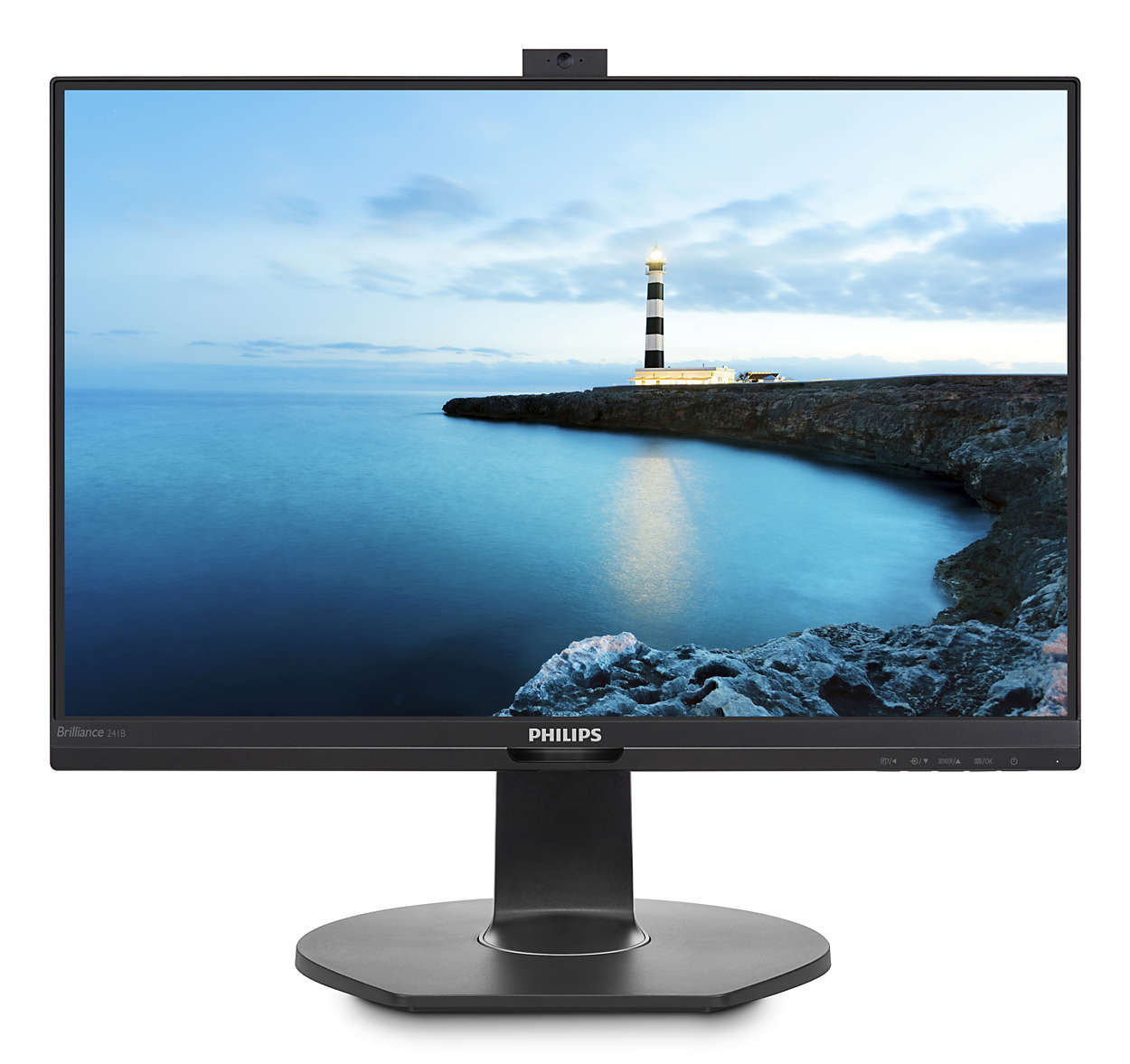 Монитор PHILIPS 241B7QPJKEB