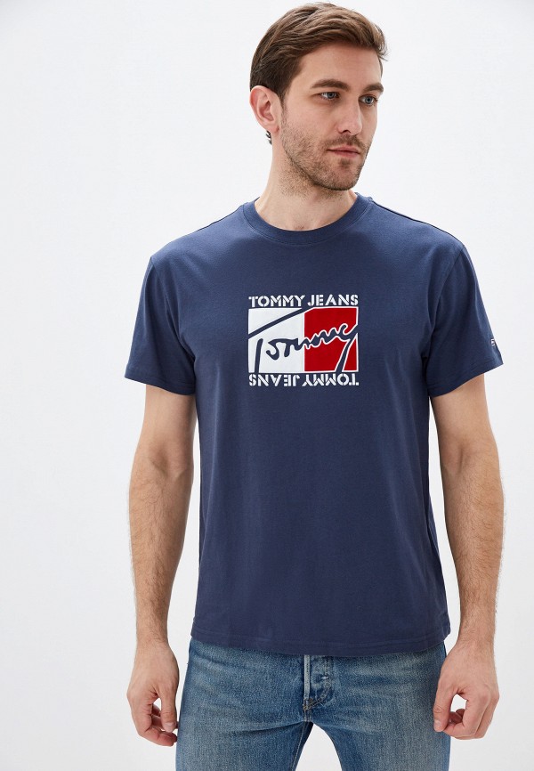 Футболка Tommy Jeans Tommy Jeans TO052EMHJRF0