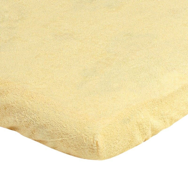 Наматрасник Эко Пупс Classic 60x120x12см, желтый (КНАМЧ12060ж) КНАМЧ12060ж
