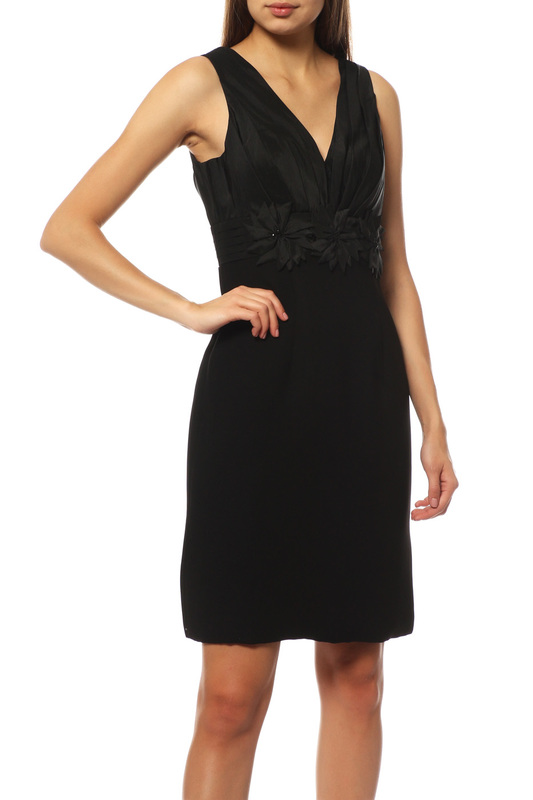 Платье JS BOUTIQUE 5260320ЧЕРНЫЙ