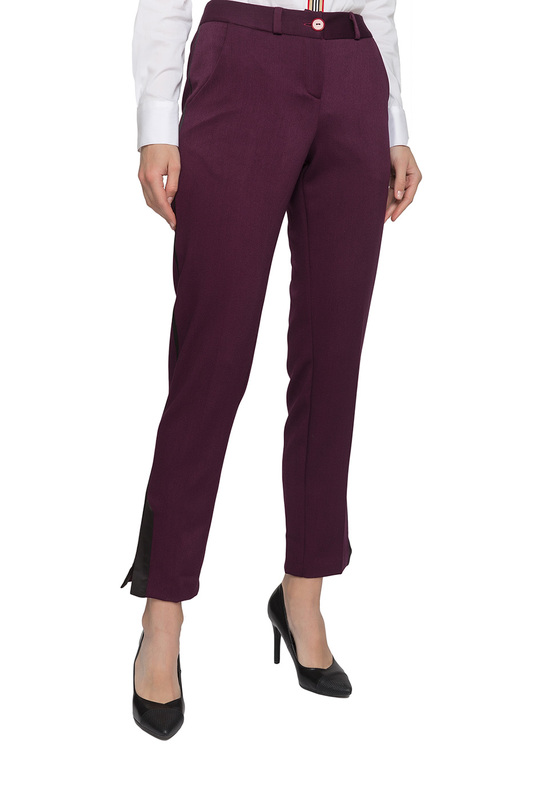 Брюки Gloss 25201(15)КРАСНЫЙ