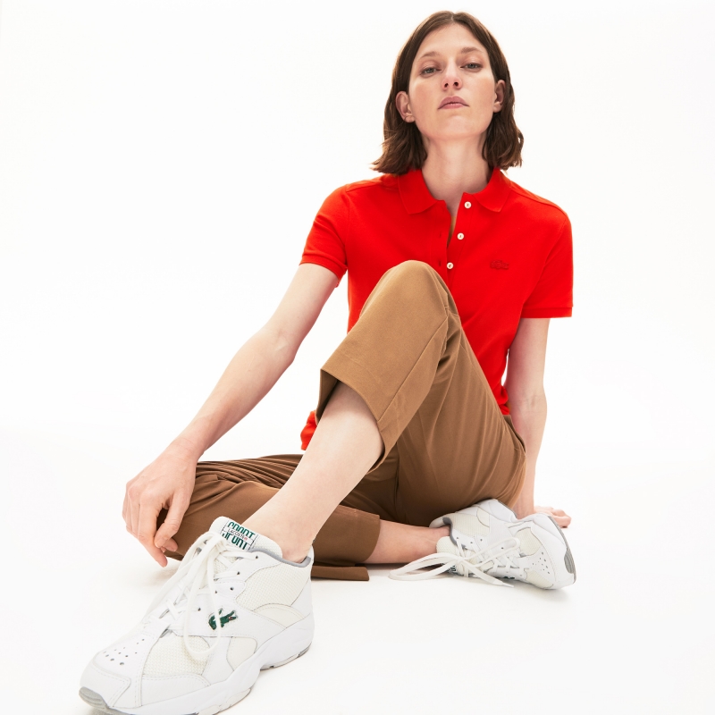 Поло Lacoste Regular fit