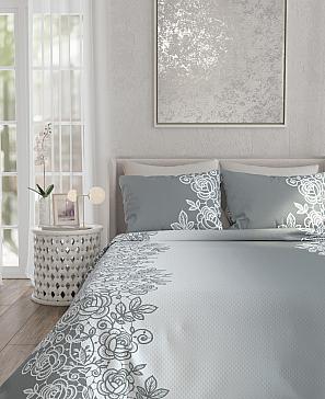 Покрывало ТомДом Невио (темно-серый)