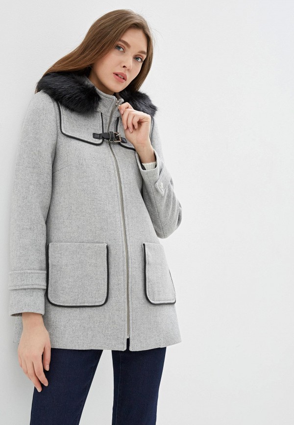 Пальто Naf Naf Naf Naf NA018EWEMFR2