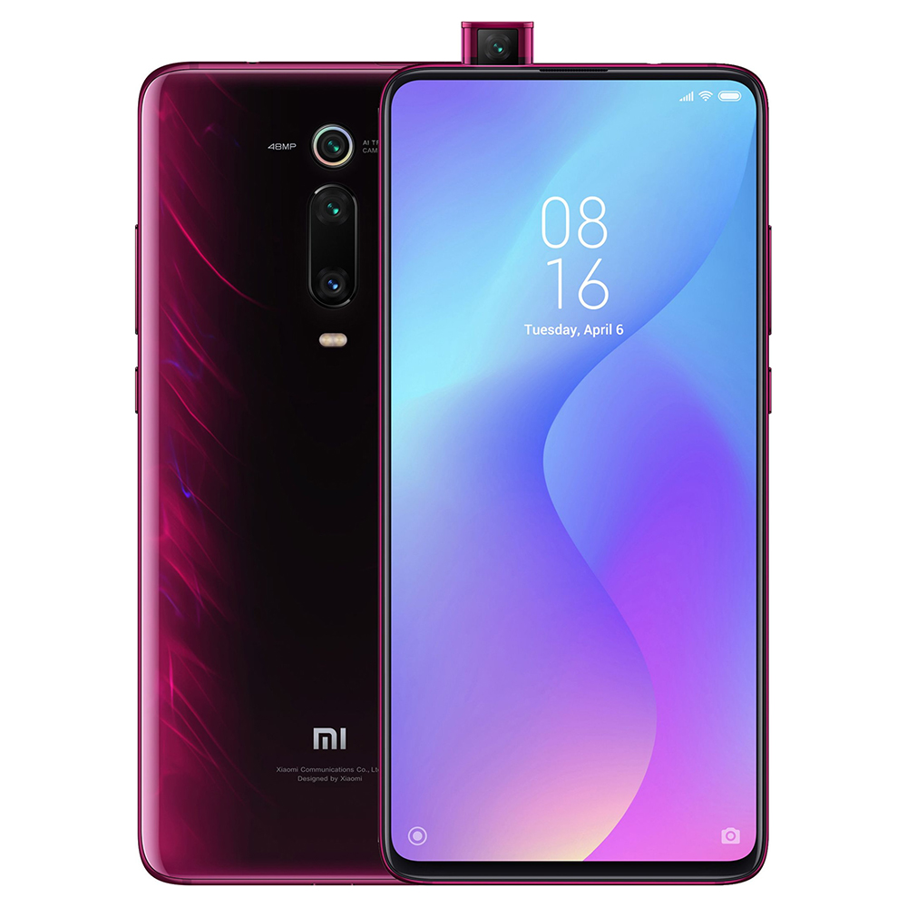 Смартфон Xiaomi Mi 9T 6/64 GB Красный/Red