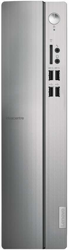 Lenovo IdeaCentre 310S-08ASR SFF 90G90065RS (черно-серебристый)