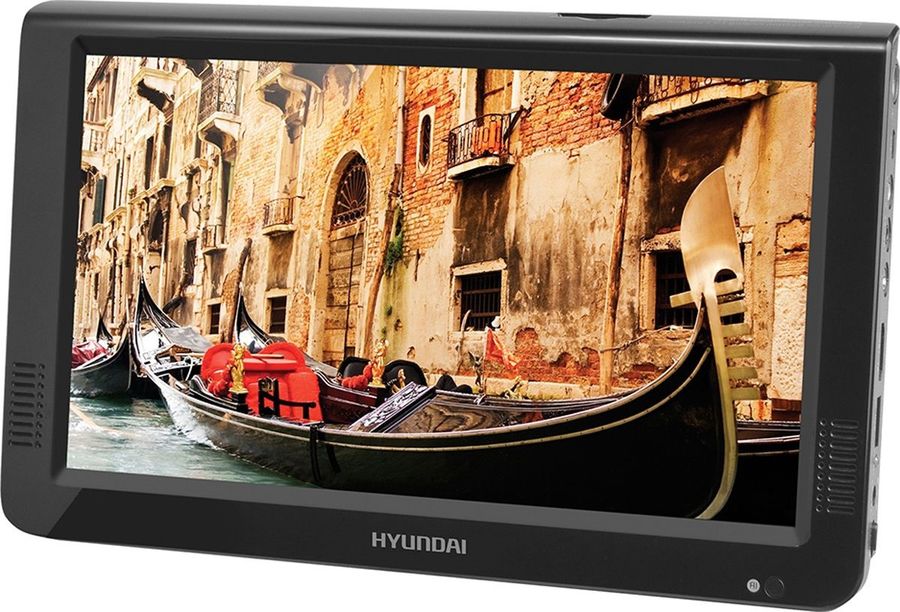 Hyundai H-LCD1200 (черный)
