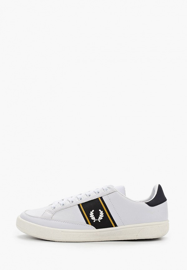 Кеды Fred Perry Fred Perry FR006AMGMET7