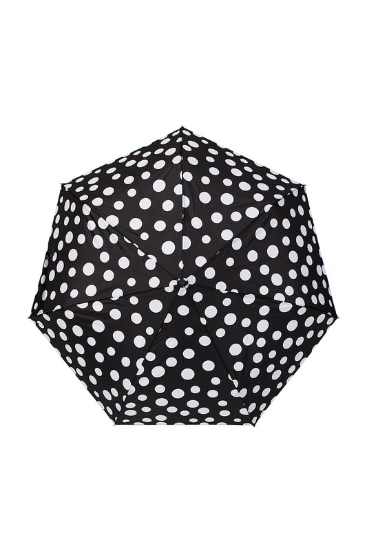 Зонт Labbra А3-05-LM059-01 ЧЕРНЫЙ