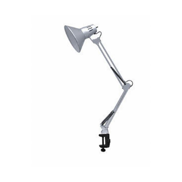 Лампа настольная In Home СНС-13С 4690612012889 Silver