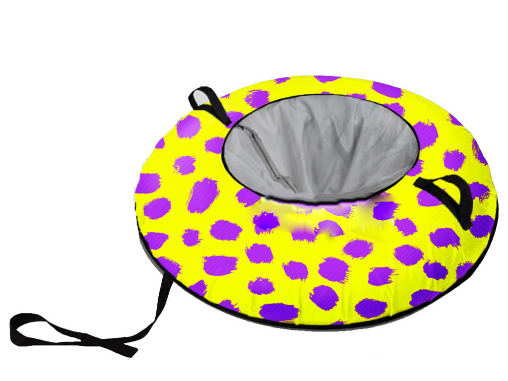 Тюбинг Fani Sani Yellow 80 см