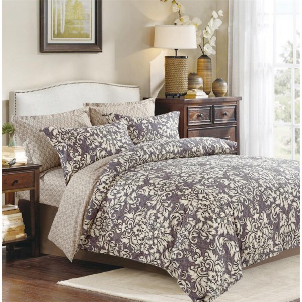 Комплект Постельного Белья Бязь 1.5-Спальный Кондор Kndr-1195-145X210