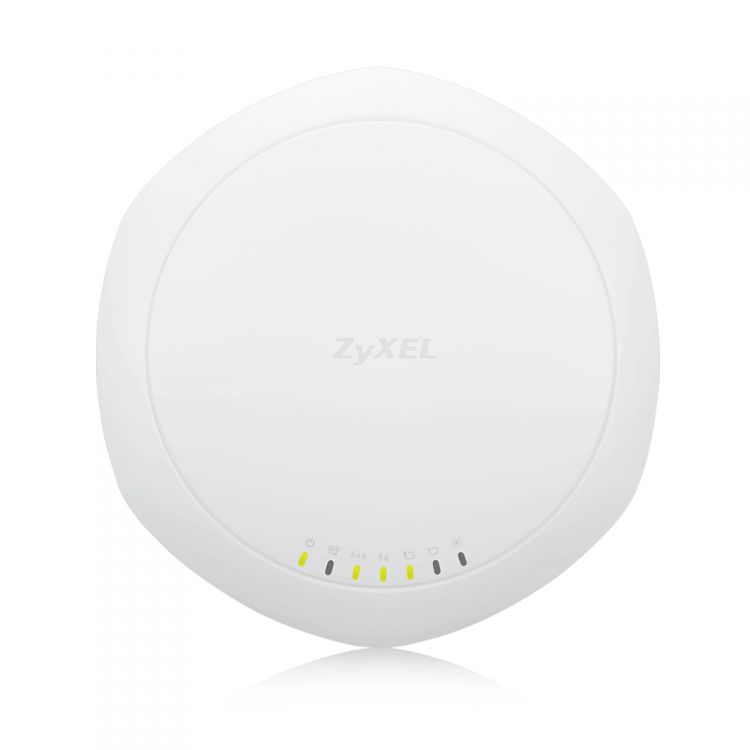 Wi-Fiточка доступа Zyxel NebulaFlex (NWA1123ACPRO-EU0102F) белый
