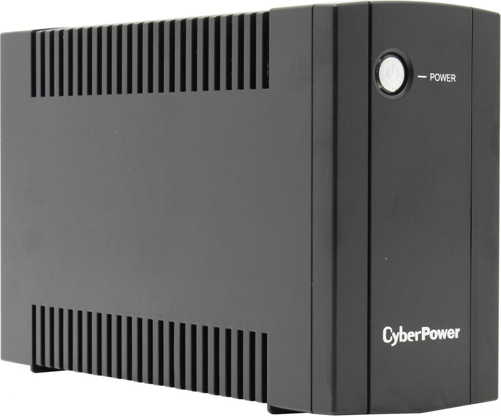 CyberPower UT850EI (черный)