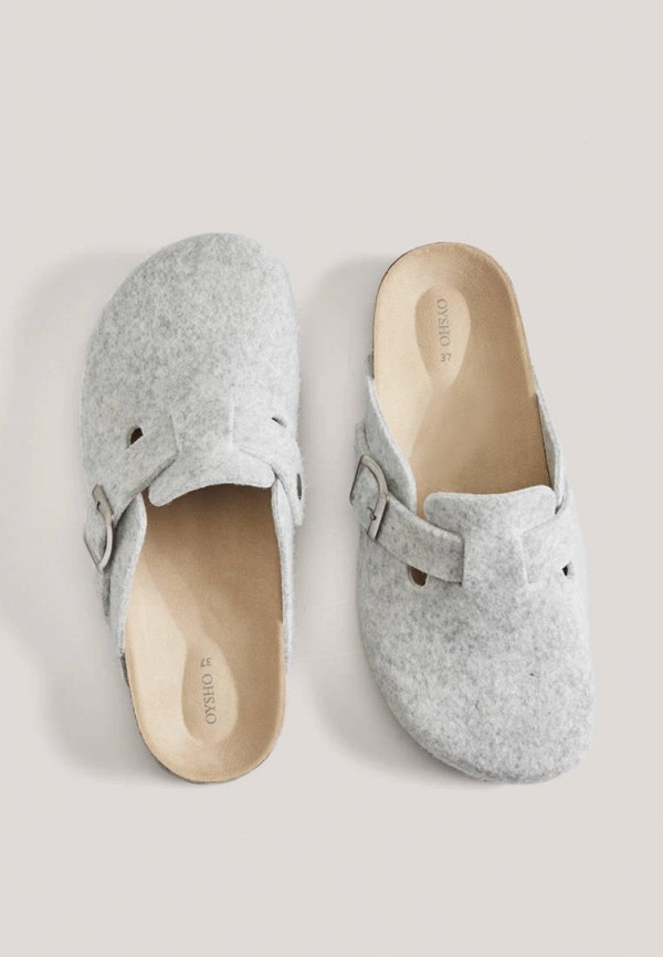 Тапочки Oysho Oysho IX001XW00GAJ