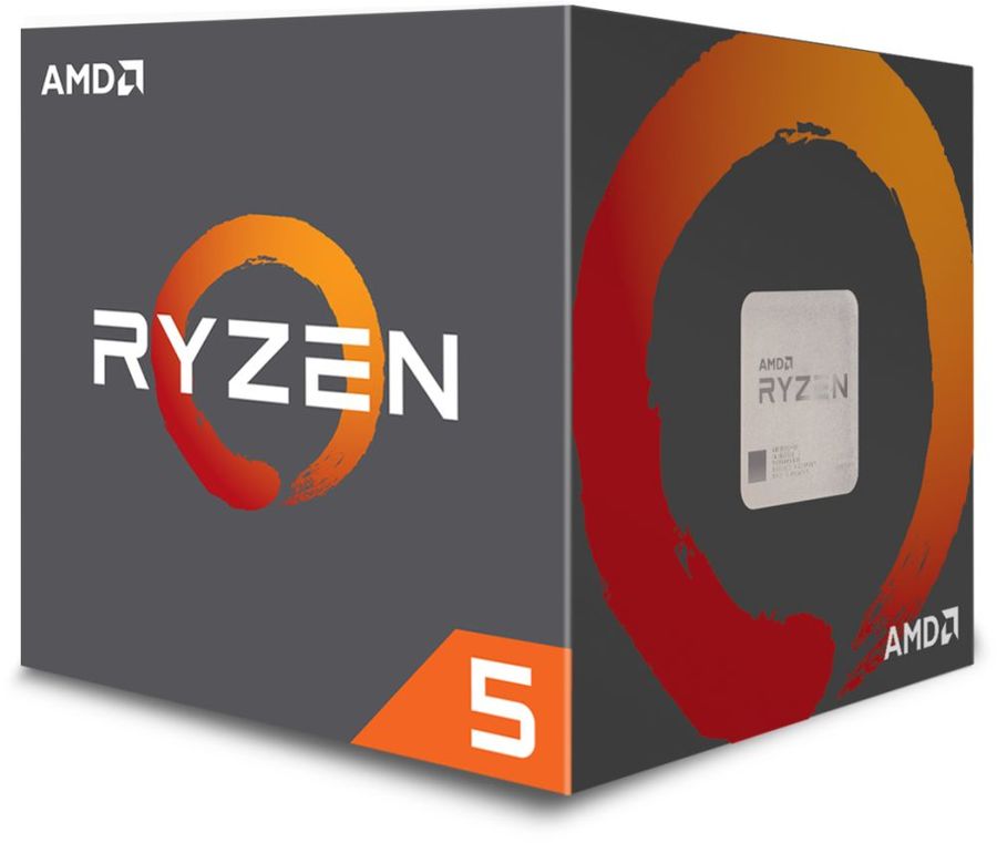 Процессор AMD Ryzen 5 3600 AM4 Box (100-100000031BOX)