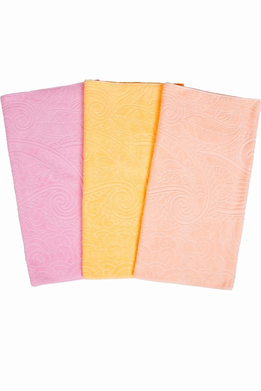 Полотенце махровое iv56724 (70х140)